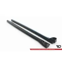 Ensemble Diffuseur Volvo C40 Mk1