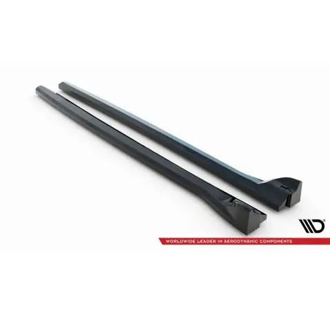 Ensemble Diffuseur Volvo C40 Mk1