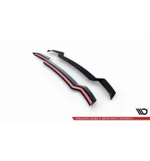 Ensemble Diffuseur Volvo C40 Mk1