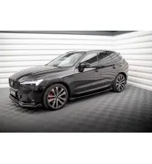 Ensemble Diffuseur Volvo XC60 R-Design Mk2 Facelift