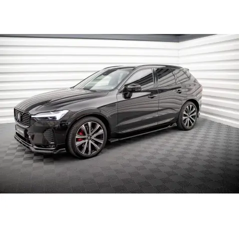 Ensemble Diffuseur Volvo XC60 R-Design Mk2 Facelift