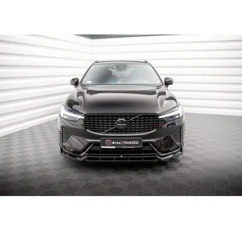Ensemble Diffuseur Volvo XC60 R-Design Mk2 Facelift