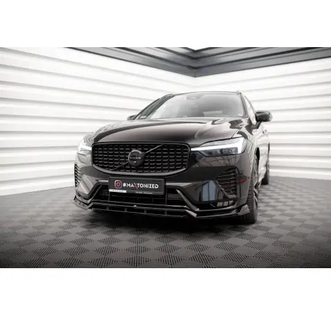 Ensemble Diffuseur Volvo XC60 R-Design Mk2 Facelift