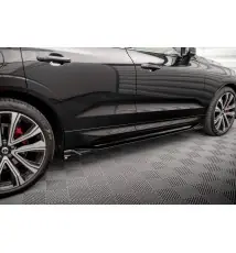 Ensemble Diffuseur Volvo XC60 R-Design Mk2 Facelift