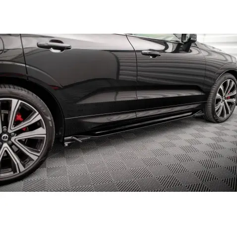 Ensemble Diffuseur Volvo XC60 R-Design Mk2 Facelift