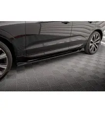 Ensemble Diffuseur Volvo XC60 R-Design Mk2 Facelift