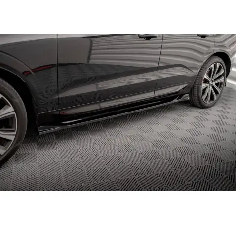 Ensemble Diffuseur Volvo XC60 R-Design Mk2 Facelift