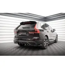 Ensemble Diffuseur Volvo XC60 R-Design Mk2 Facelift