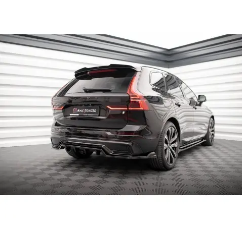 Ensemble Diffuseur Volvo XC60 R-Design Mk2 Facelift