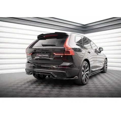 Ensemble Diffuseur Volvo XC60 R-Design Mk2 Facelift