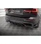 Ensemble Diffuseur Volvo XC60 R-Design Mk2 Facelift