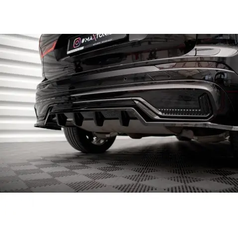 Ensemble Diffuseur Volvo XC60 R-Design Mk2 Facelift