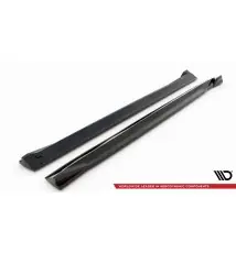 Ensemble Diffuseur Volvo XC60 R-Design Mk2 Facelift