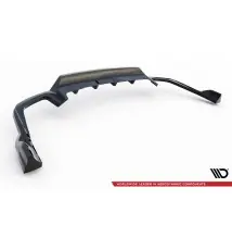 Ensemble Diffuseur Volvo XC60 R-Design Mk2 Facelift