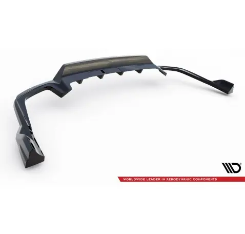 Ensemble Diffuseur Volvo XC60 R-Design Mk2 Facelift