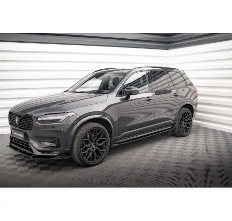 Ensemble Diffuseur Volvo XC90 R-Design Mk2 Facelift