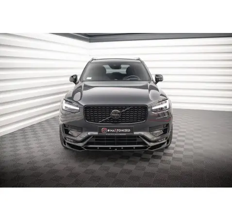 Ensemble Diffuseur Volvo XC90 R-Design Mk2 Facelift