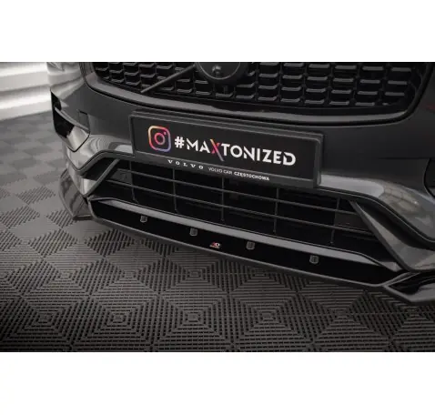 Ensemble Diffuseur Volvo XC90 R-Design Mk2 Facelift