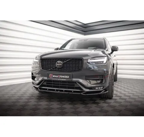 Ensemble Diffuseur Volvo XC90 R-Design Mk2 Facelift