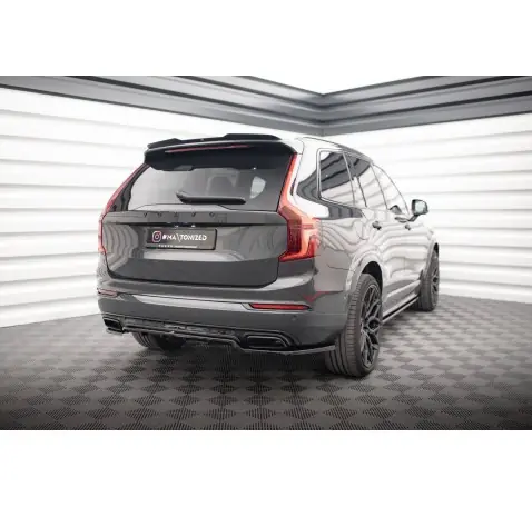 Ensemble Diffuseur Volvo XC90 R-Design Mk2 Facelift
