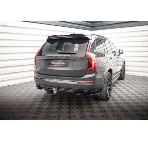 Ensemble Diffuseur Volvo XC90 R-Design Mk2 Facelift