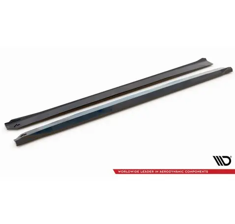 Ensemble Diffuseur Volvo XC90 R-Design Mk2 Facelift