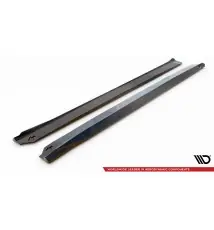 Ensemble Diffuseur Volvo XC90 R-Design Mk2 Facelift