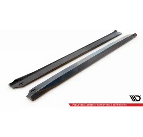 Ensemble Diffuseur Volvo XC90 R-Design Mk2 Facelift