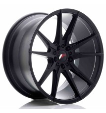 JR Wheels JR21 19x9,5 ET22 5x114/120 Matt Black