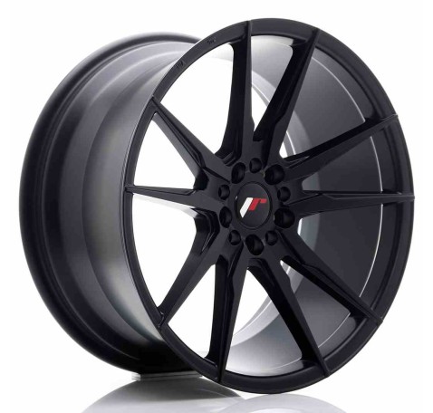 JR Wheels JR21 19x9,5 ET22 5x114/120 Matt Black