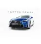Ensemble Diffuseur Lexus RC Mk1