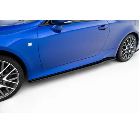 Ensemble Diffuseur Lexus RC Mk1