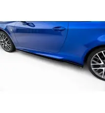 Ensemble Diffuseur Lexus RC Mk1