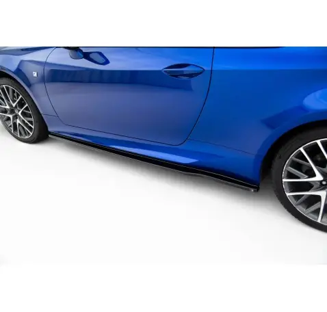 Ensemble Diffuseur Lexus RC Mk1