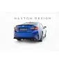 Ensemble Diffuseur Lexus RC Mk1