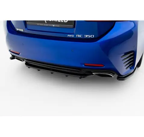 Ensemble Diffuseur Lexus RC Mk1