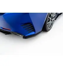 Ensemble Diffuseur Lexus RC Mk1
