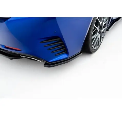 Ensemble Diffuseur Lexus RC Mk1