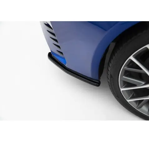 Ensemble Diffuseur Lexus RC Mk1