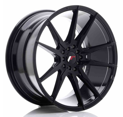 JR Wheels JR21 19x9,5 ET35 5x100/120 Gloss Black