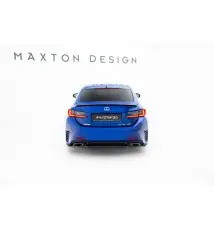 Ensemble Diffuseur Lexus RC Mk1