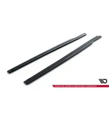 Ensemble Diffuseur Lexus RC Mk1