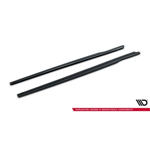 Ensemble Diffuseur Lexus RC Mk1