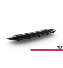 Ensemble Diffuseur Lexus RC Mk1