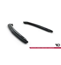 Ensemble Diffuseur Lexus RC Mk1