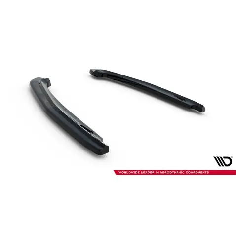 Ensemble Diffuseur Lexus RC Mk1