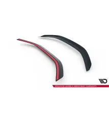 Ensemble Diffuseur Lexus RC Mk1