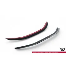 Ensemble Diffuseur Lexus RC Mk1