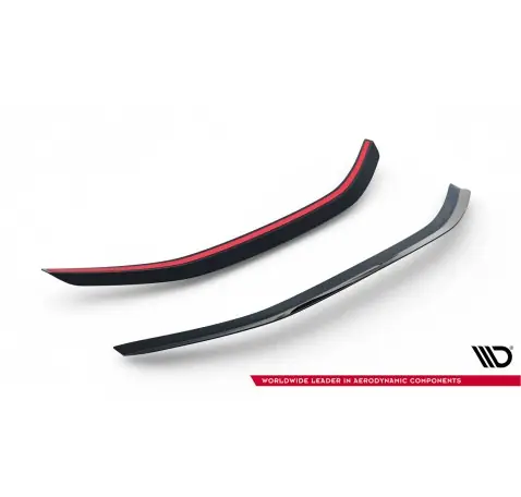 Ensemble Diffuseur Lexus RC Mk1