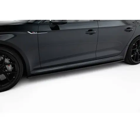 Rajouts Des Bas De Caisse Audi RS5 Sportback F5
